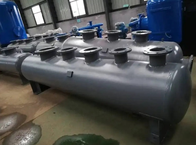 博乐锅炉分汽缸的技术参数如何选择